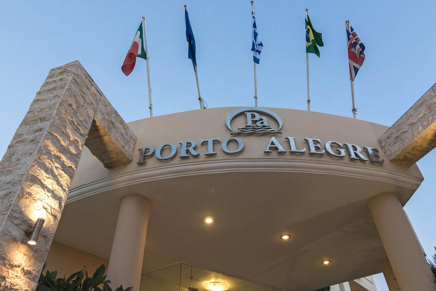 Porto Alegre Hotel Kalamaki Extérieur photo