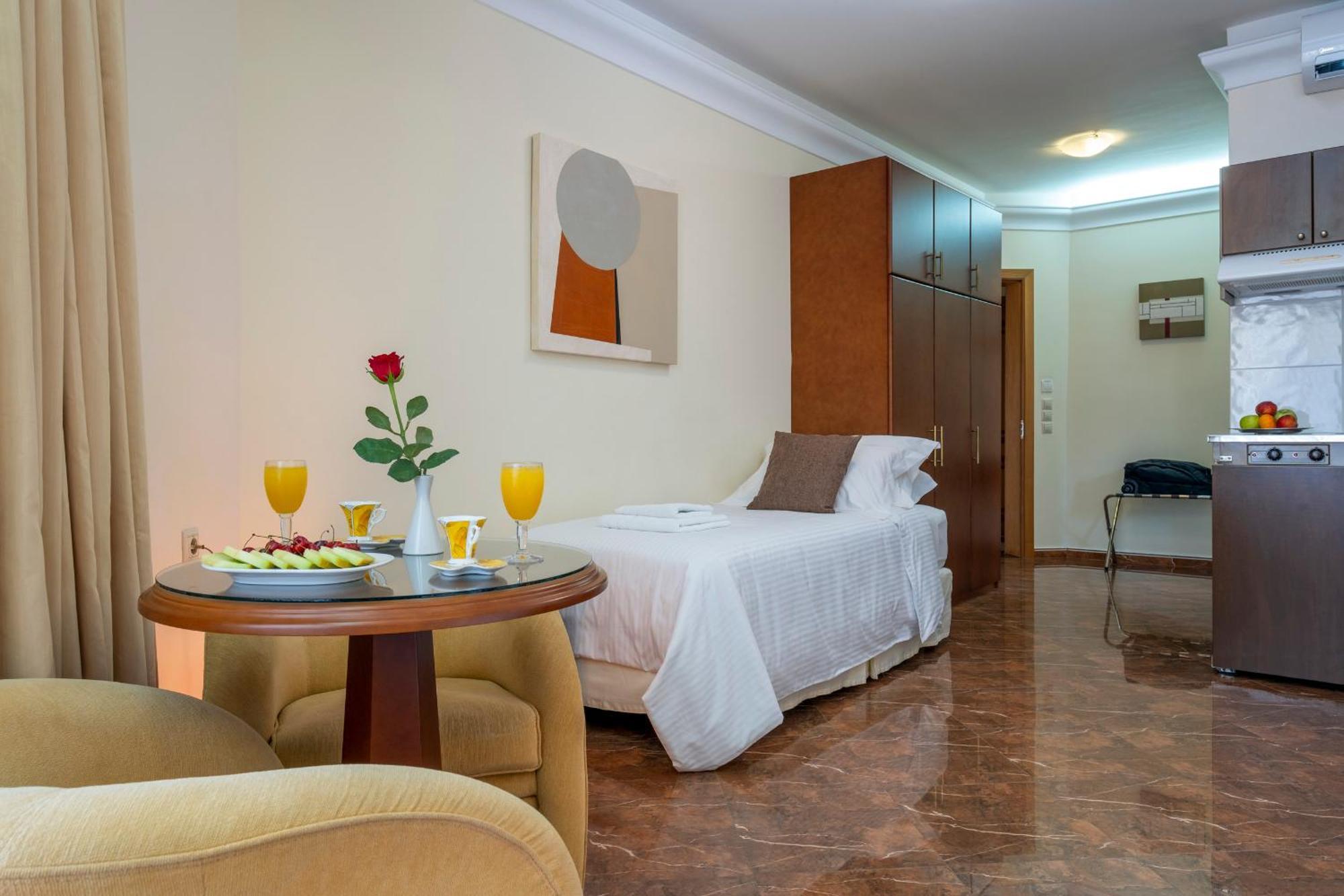 Porto Alegre Hotel Kalamaki Extérieur photo