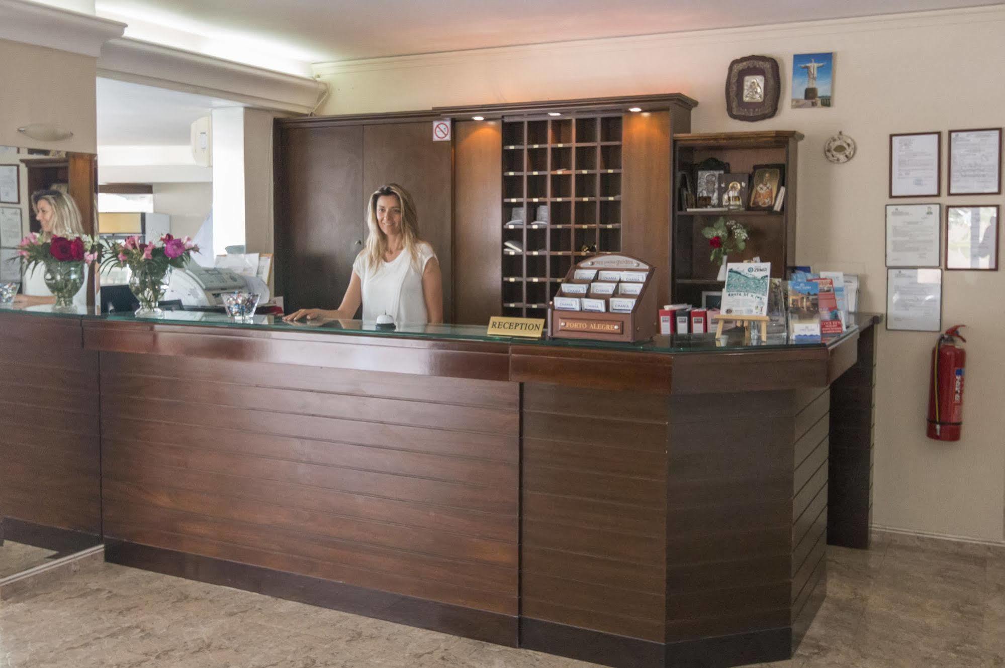 Porto Alegre Hotel Kalamaki Extérieur photo